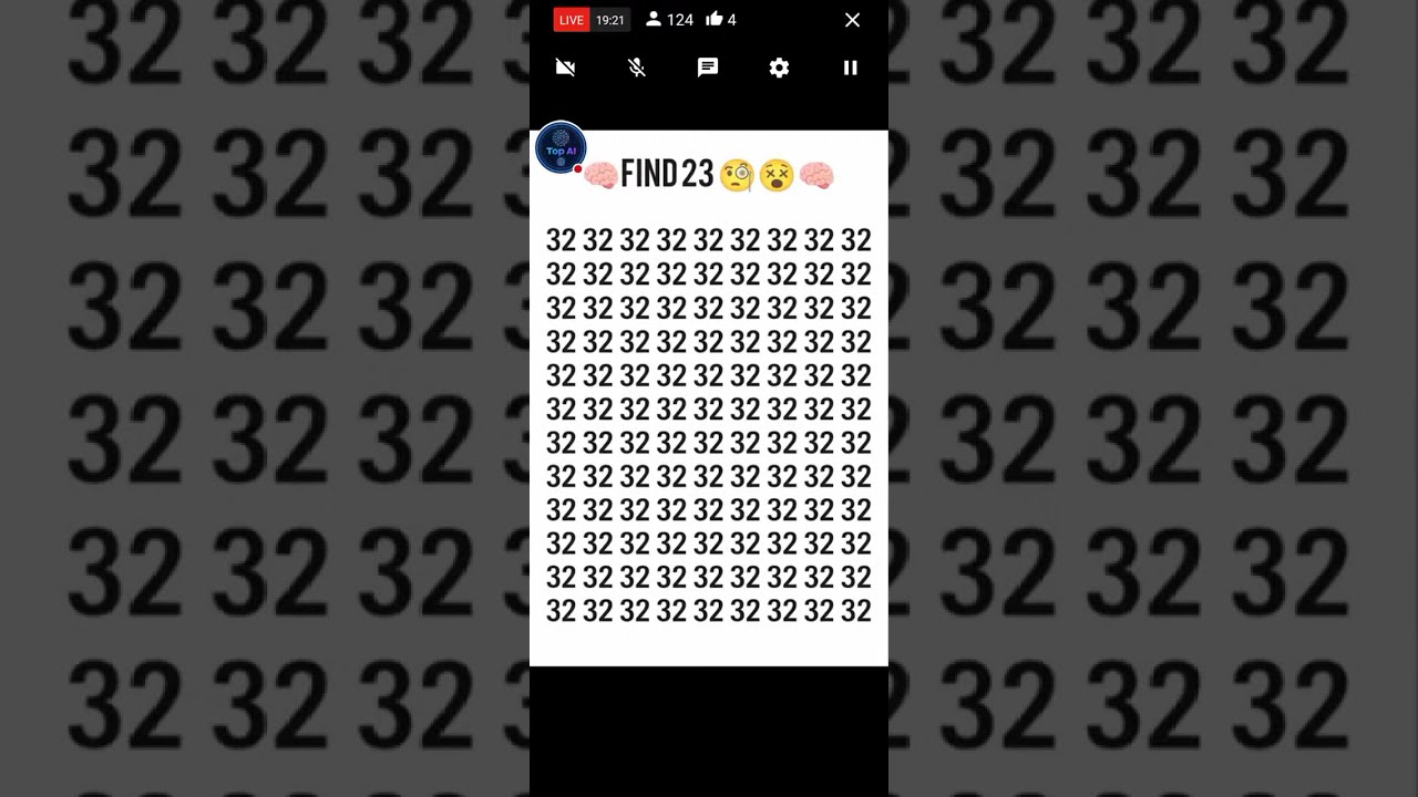 Find the Mistake #23 🧠 | Genius Can Solve This IQ Test Puzzle