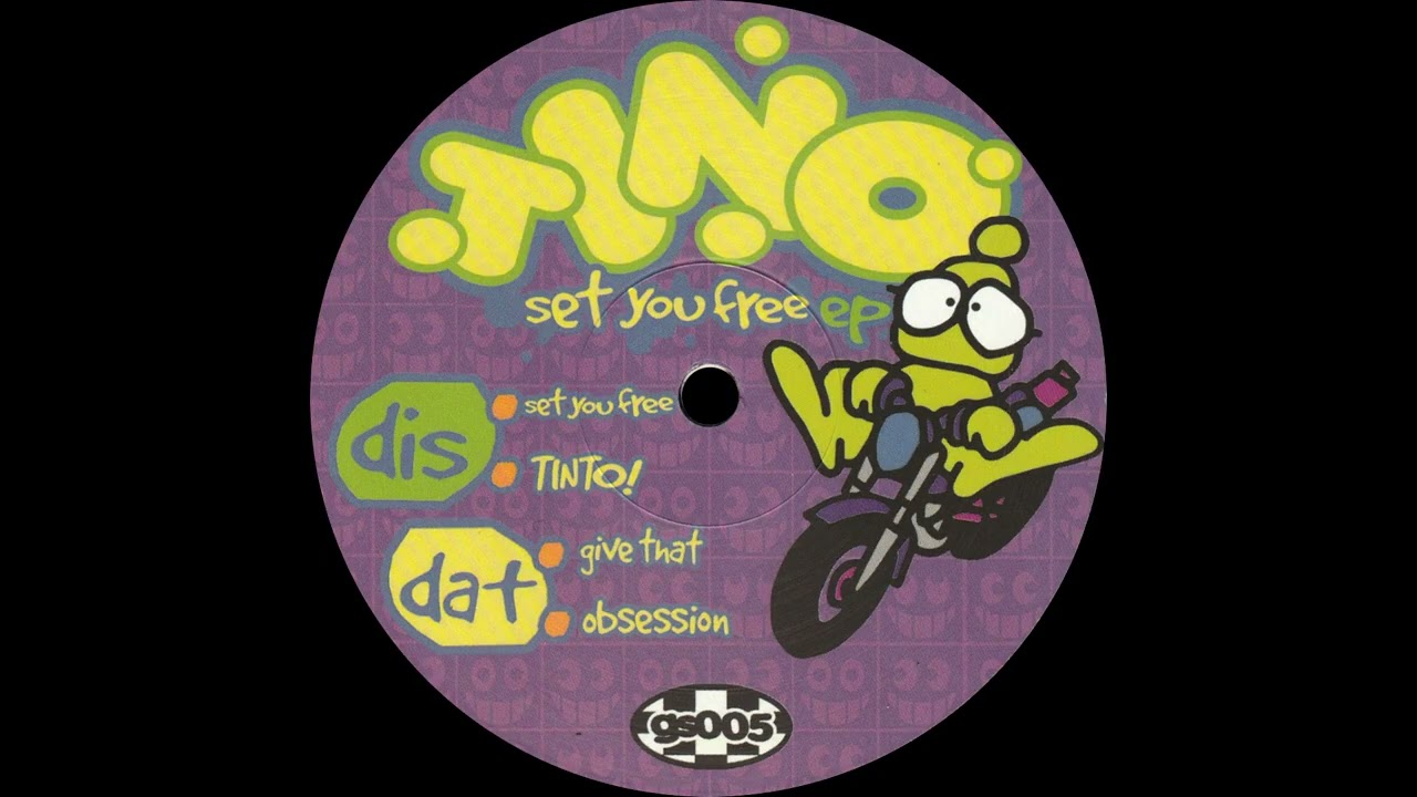 Tino ─ Tinto! [GS005]