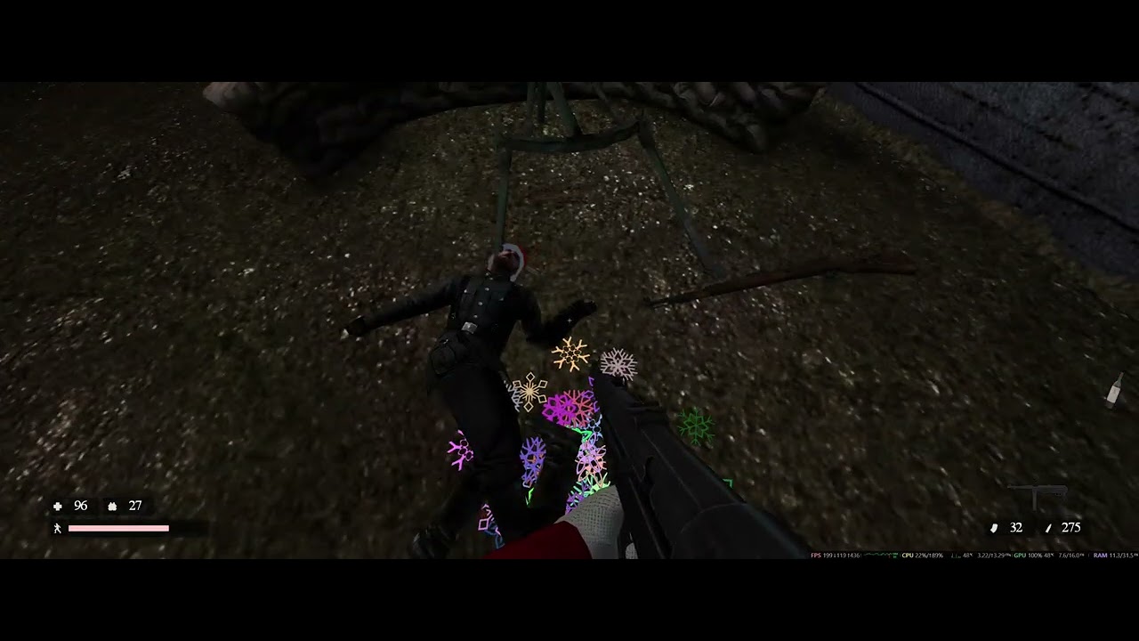 RealRTCW addon Castle Winterstein episode 12