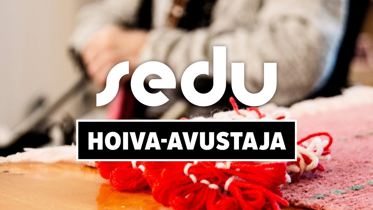 Hoiva-avustajaksi? – Tällaista on hoiva-avustajan  työ – ja näin kouluttaudut!