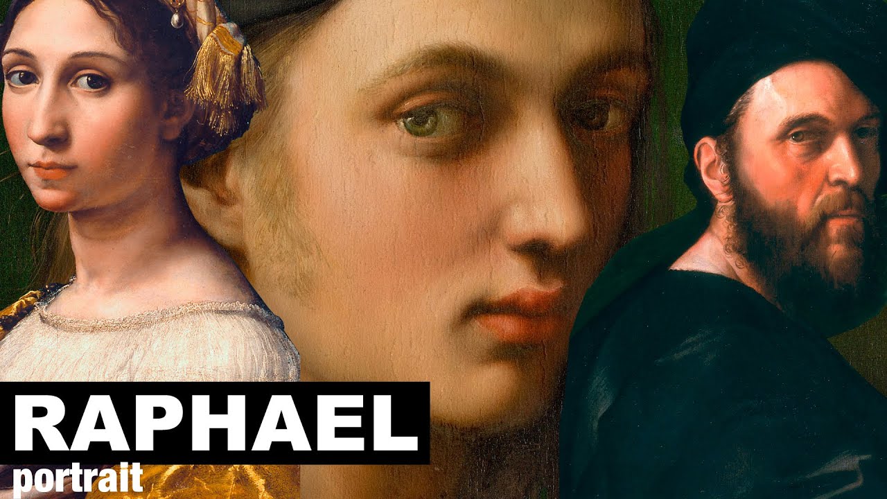 Raphael.  Portrait