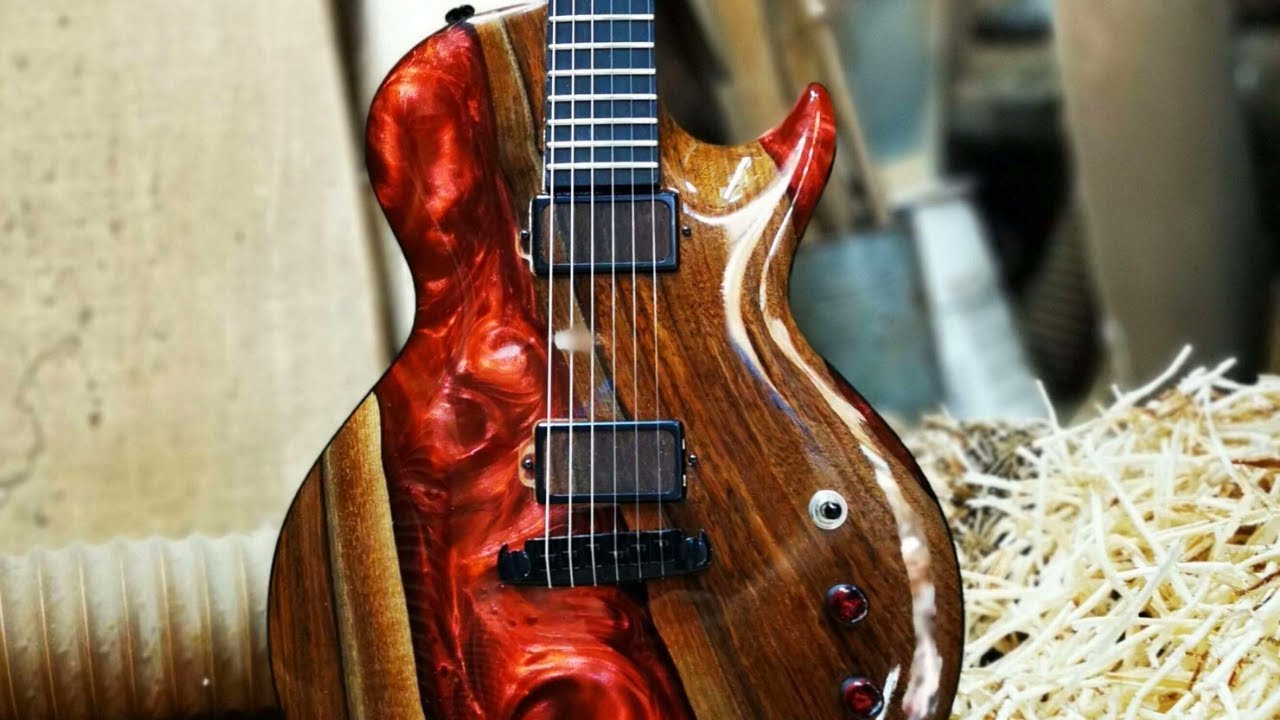 Cinematic Rock Ballad Guitar Backing Track Jam in D Minor