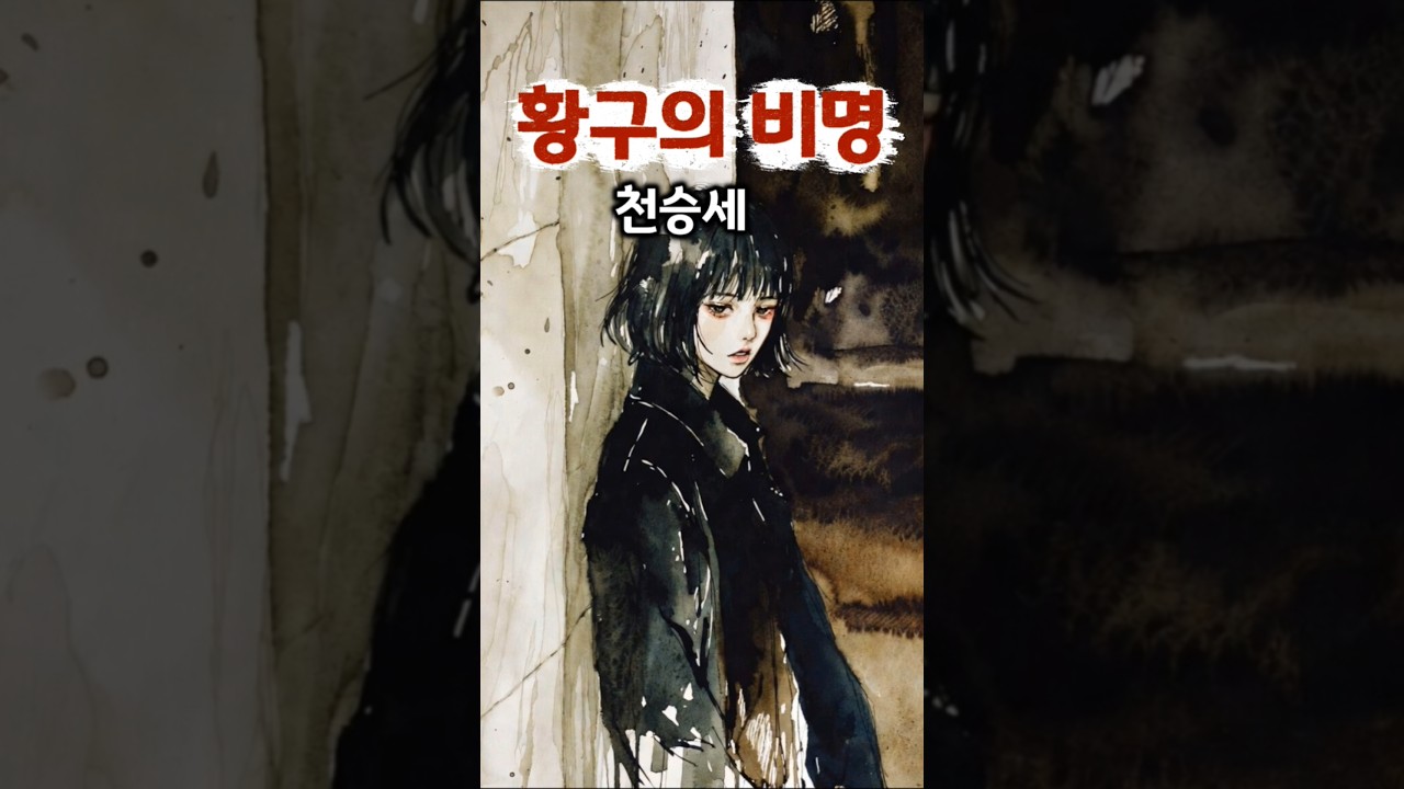 황구의 비명/천승세/가슴 속 깊은 곳에 간직한 고향...