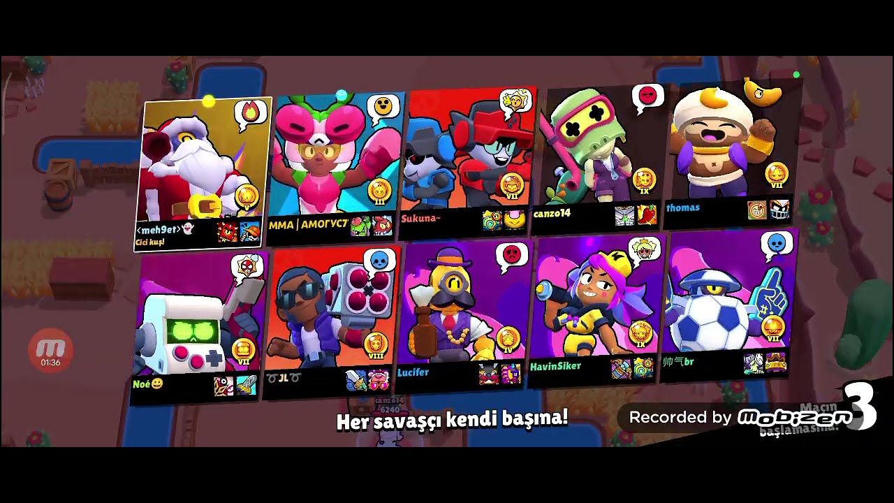 Brawl Stars Mega kutu açılımı görev yaptığım kupa kastım🤗😱