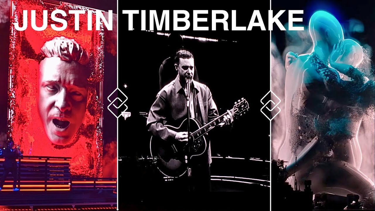 Justin Timberlake - Full Show - Buffalo, NY 10/22/2024