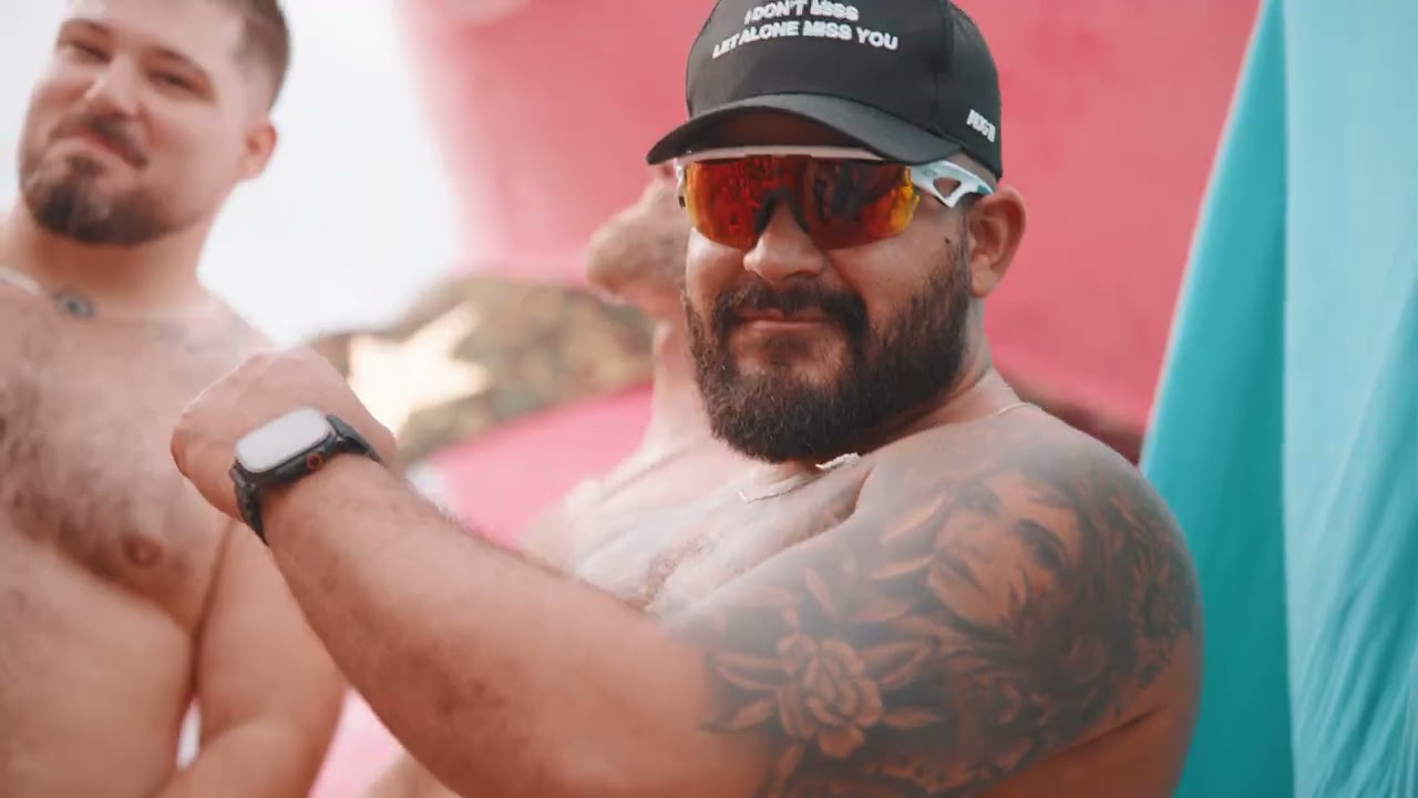 Mantamar Bear Week 2026 - Torremolinos Bear Fest Pool Party