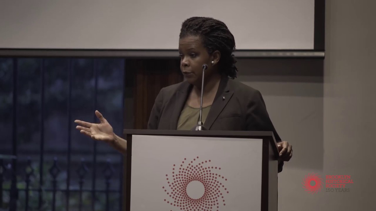 Race and History  An Evening with Historian Annette Gordon Reed