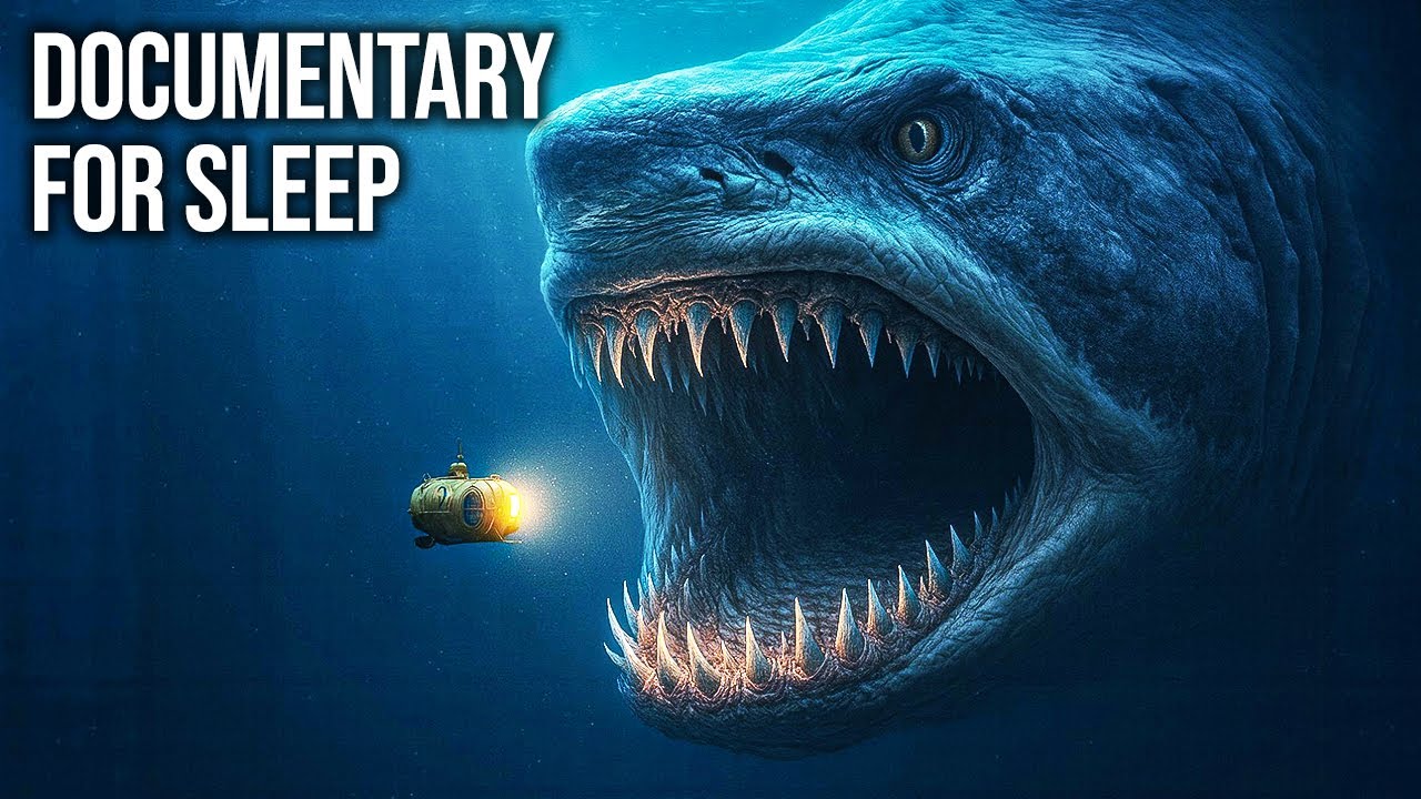 What Giants Still Rule the Deep? | Documentary For Sleep