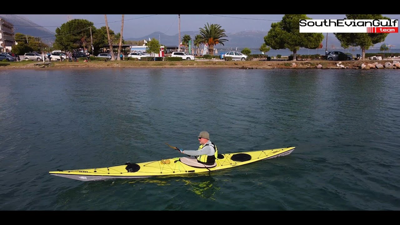 REBEL & ΛQUΛRIUS SEA KAYAK