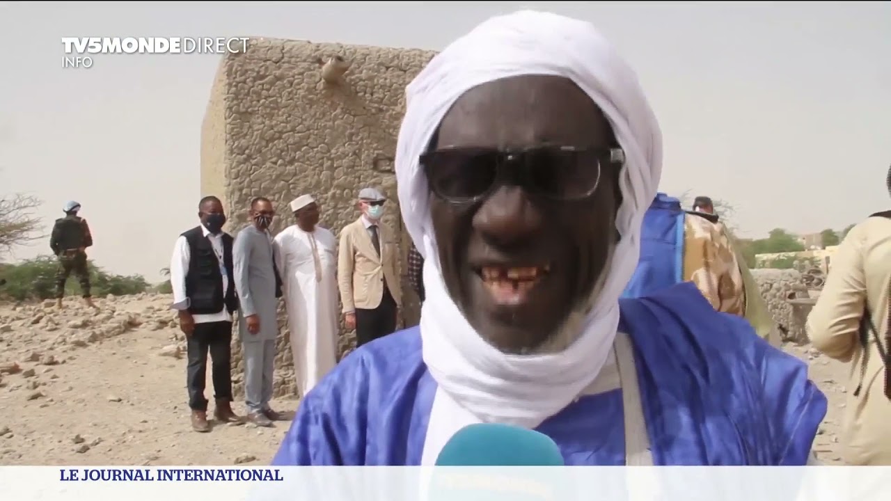 Mali : la renaissance des mausolées de Tombouctou