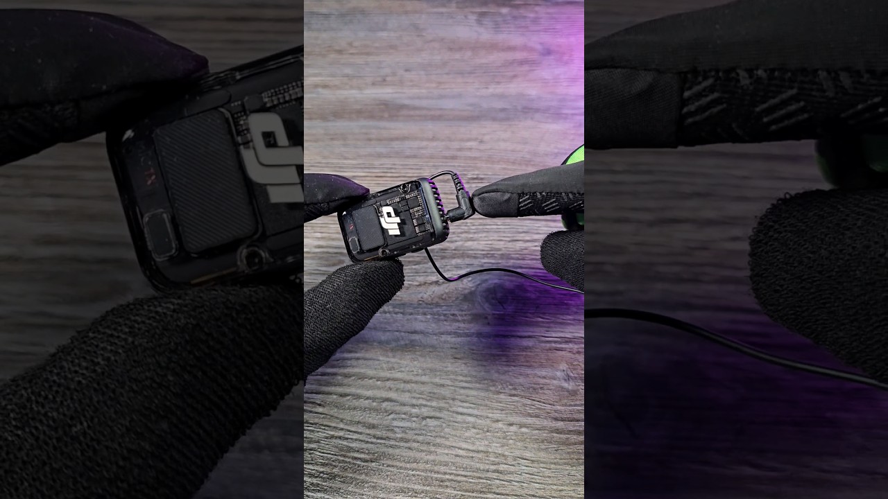 Новая фишка Dji mic 2