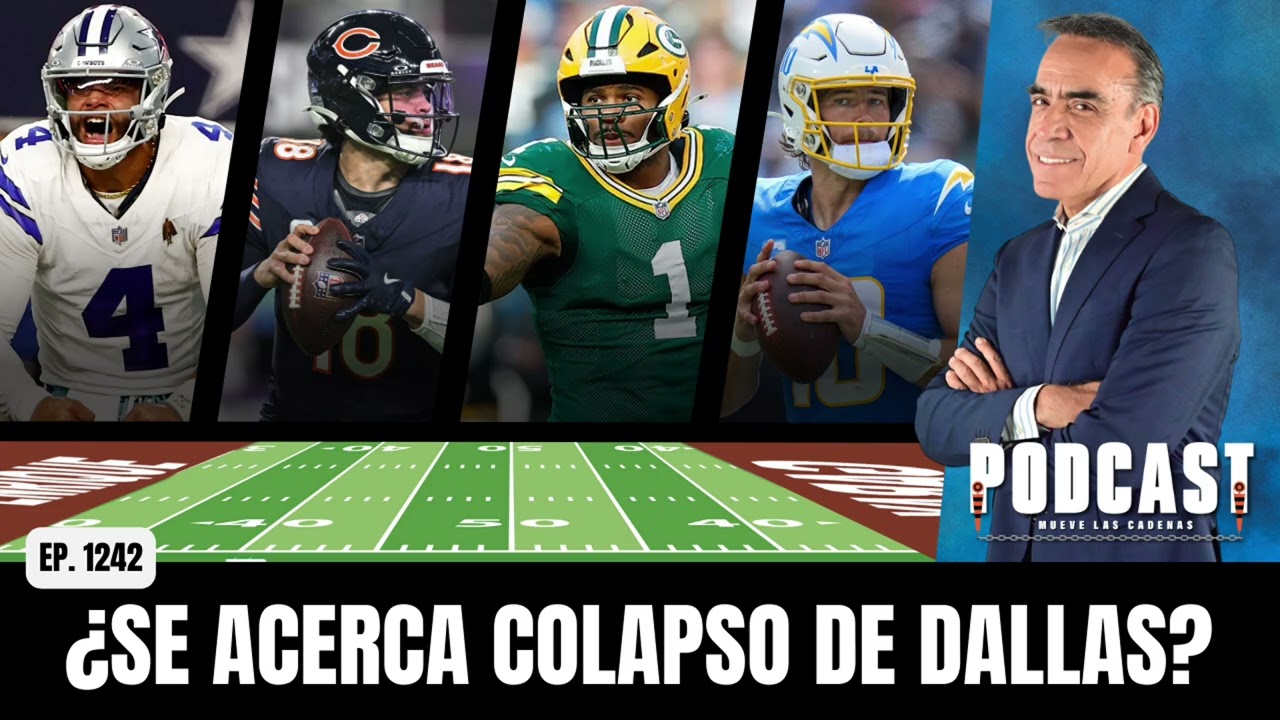 La Defensiva que Mostraron los DallasCowboys el Domingo pasado, Compite para la Peor de la Historia