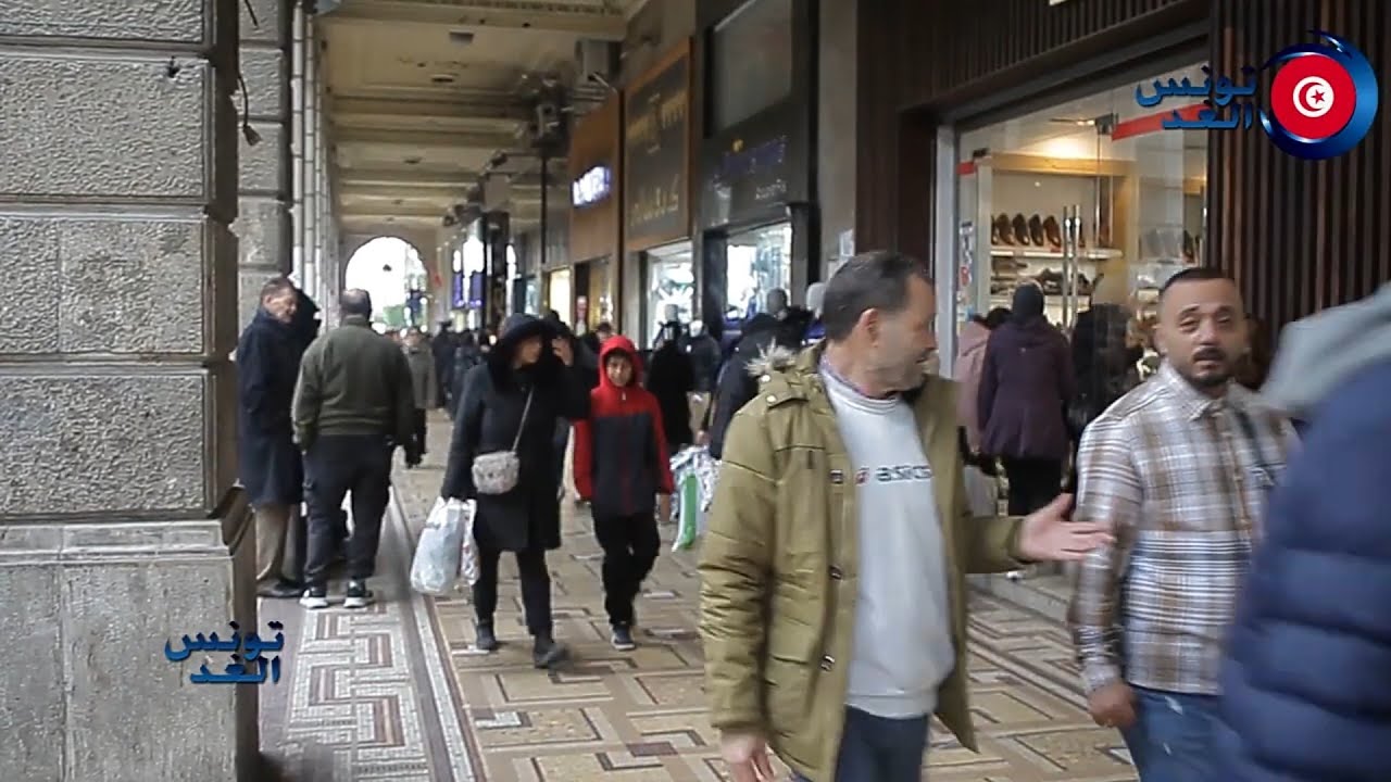 تحضيرات عيد الفطر في تونس: شهادات من الشارع