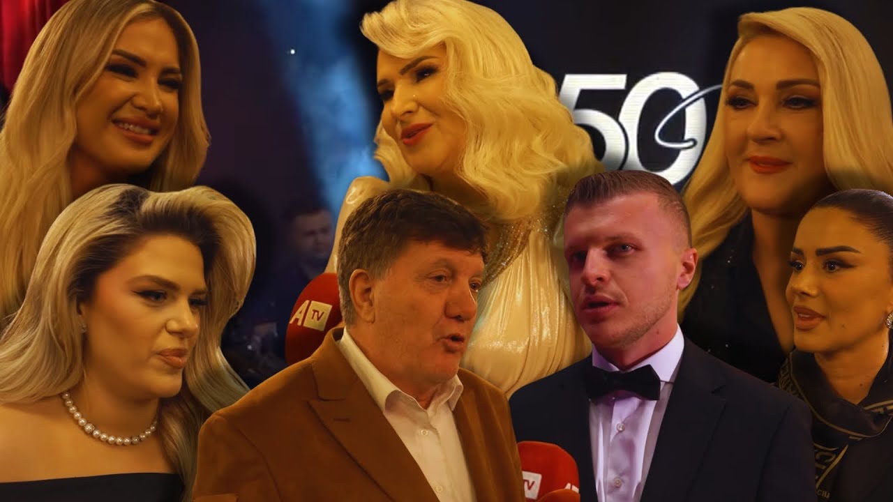 Shyhrete Behluli feston 50 vjetorin e karrierës, ja kush shkoj e kush mungoi