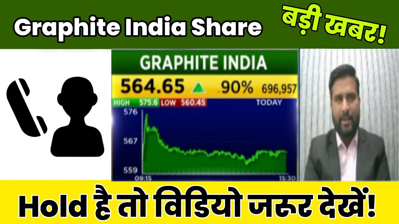 Graphite India Share Latest News Today 19 August 2025 | Graphite Ind Price Target, Analysis