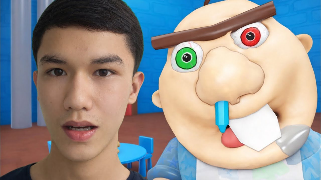 ROBLOX | CHAQALOQDAN QOCHAMIIIZ😱 | UZBEKCHA LETSPLAY