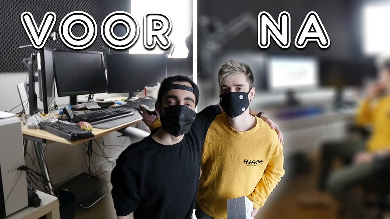 FIX EEN SETUP #1 | DON (GAMEMENEER)