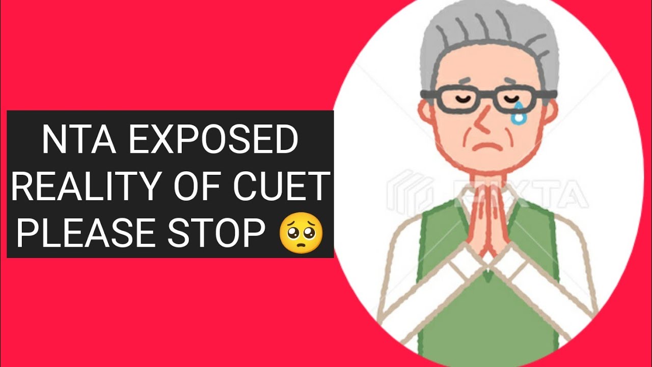 India's future at stake / NTA exposed / reality of cuet @cuetadda247 @GokulChhabra