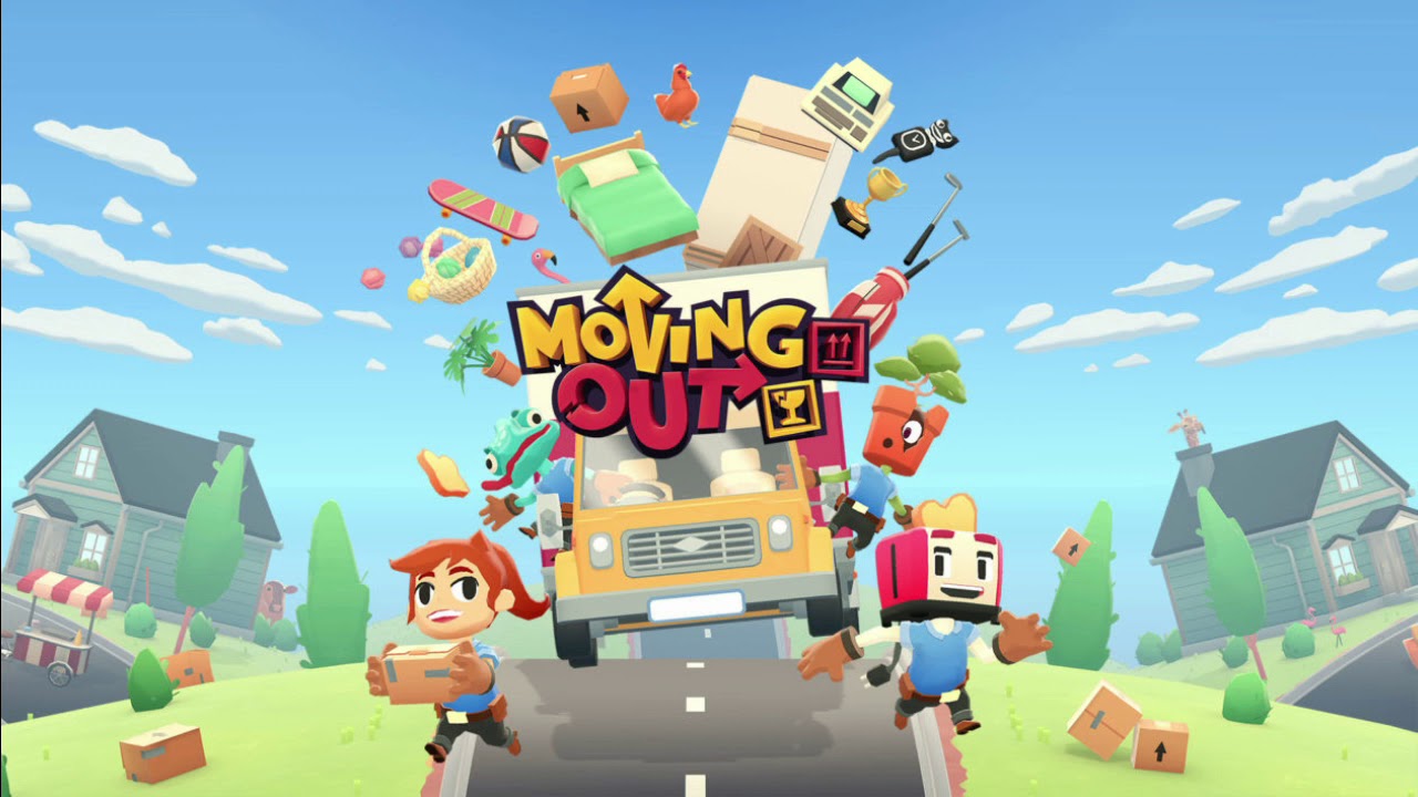 Moving Out OST - Main Theme