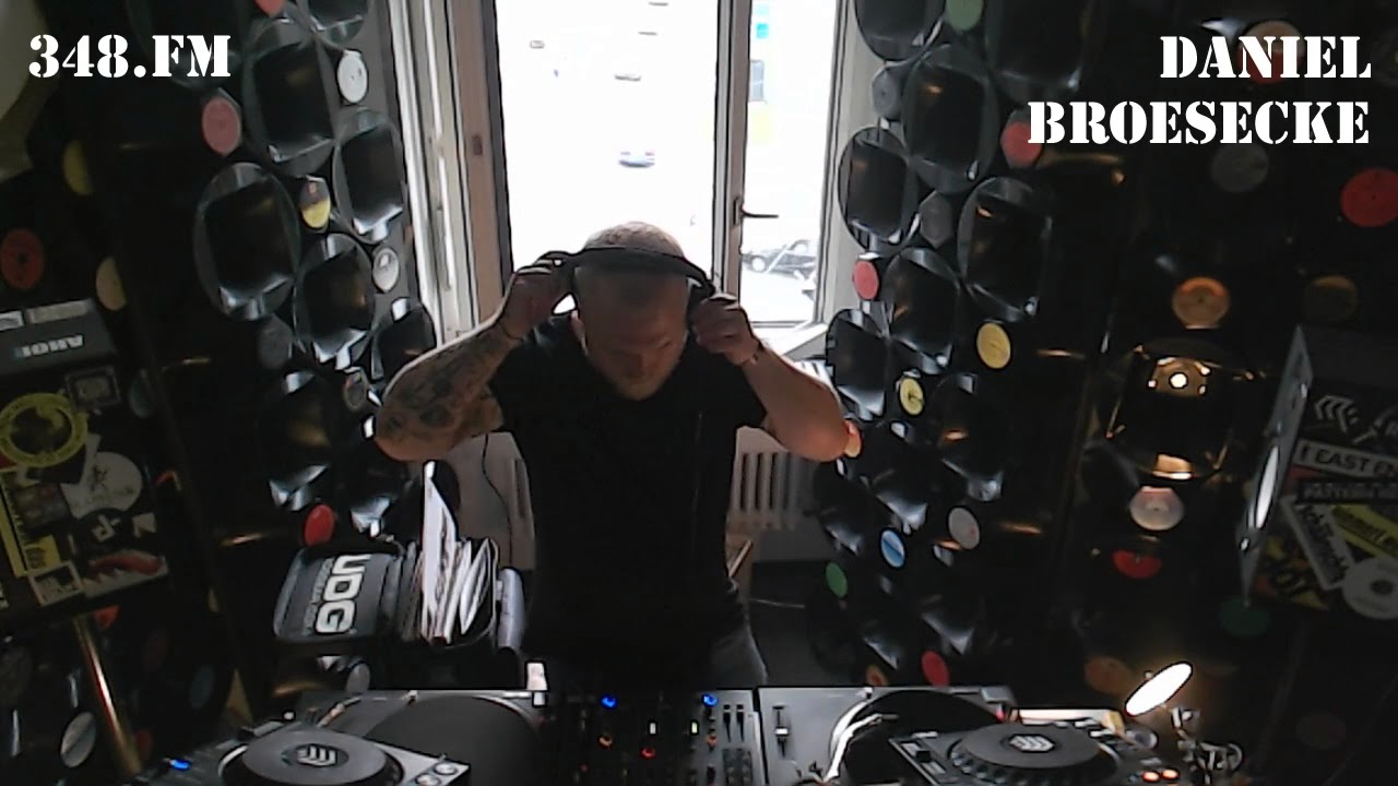 Daniel Broesecke - 348.FM