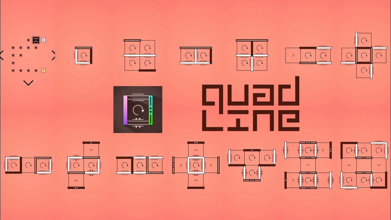 Quadline Heavy Lines