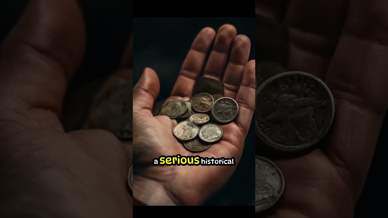💰 The Secret Crime Stopper on Coin Edges 