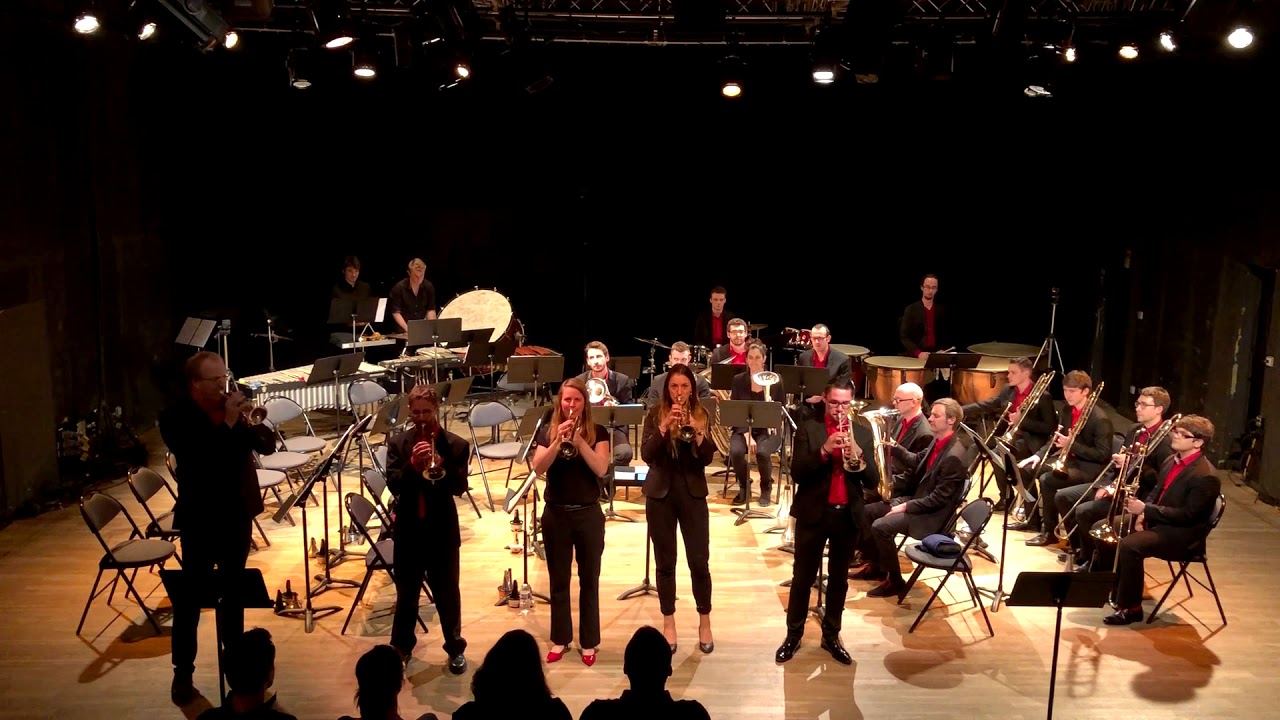 Brassage Brass Band - Gaillarde
