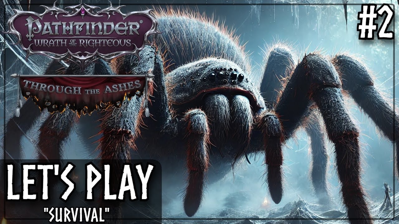 🕷️🔥 