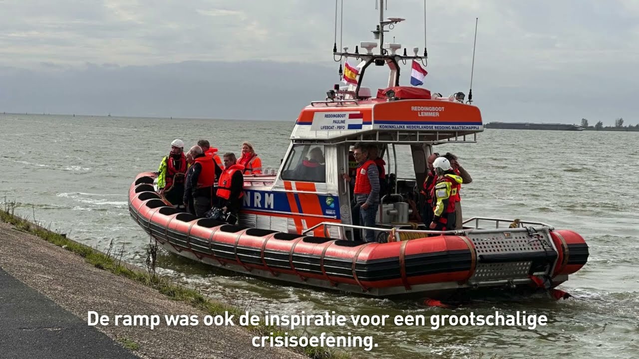 Wetterskip Fryslân - jaaroverzicht 2025