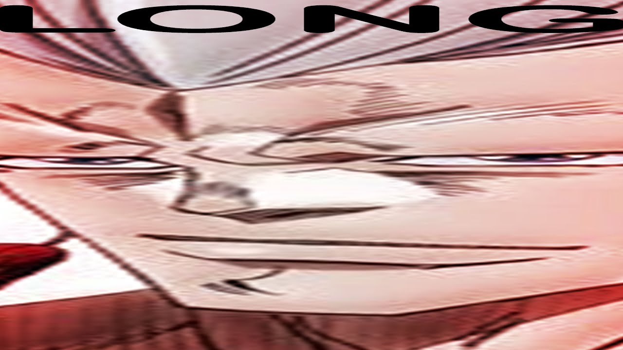 LONGEST Polnareff Hair Ever