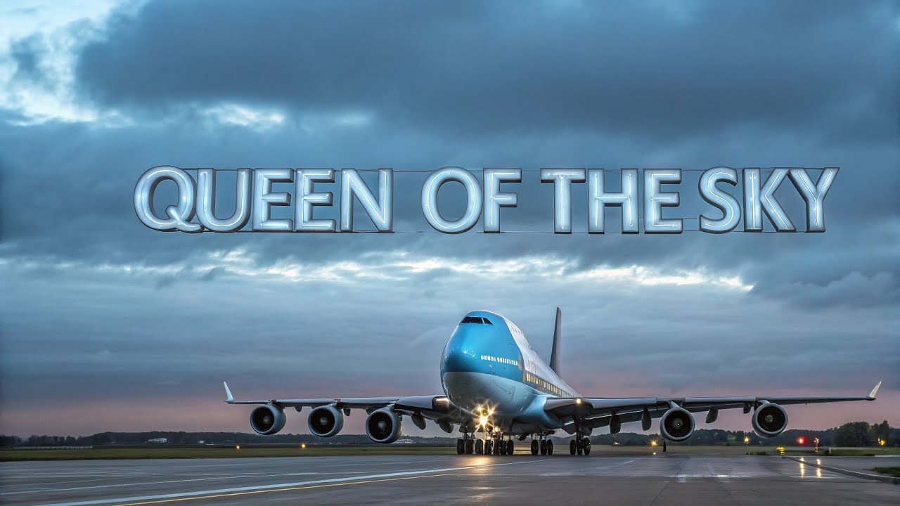 Queen of the Sky &ndash; The Story of Boeing 747 That Changed Aviation Forever!