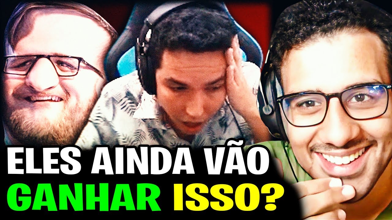 🚨 O DIA QUE O RANGER TILTOU O YETZ NA SOLOQ! ABSOLUT REAGE