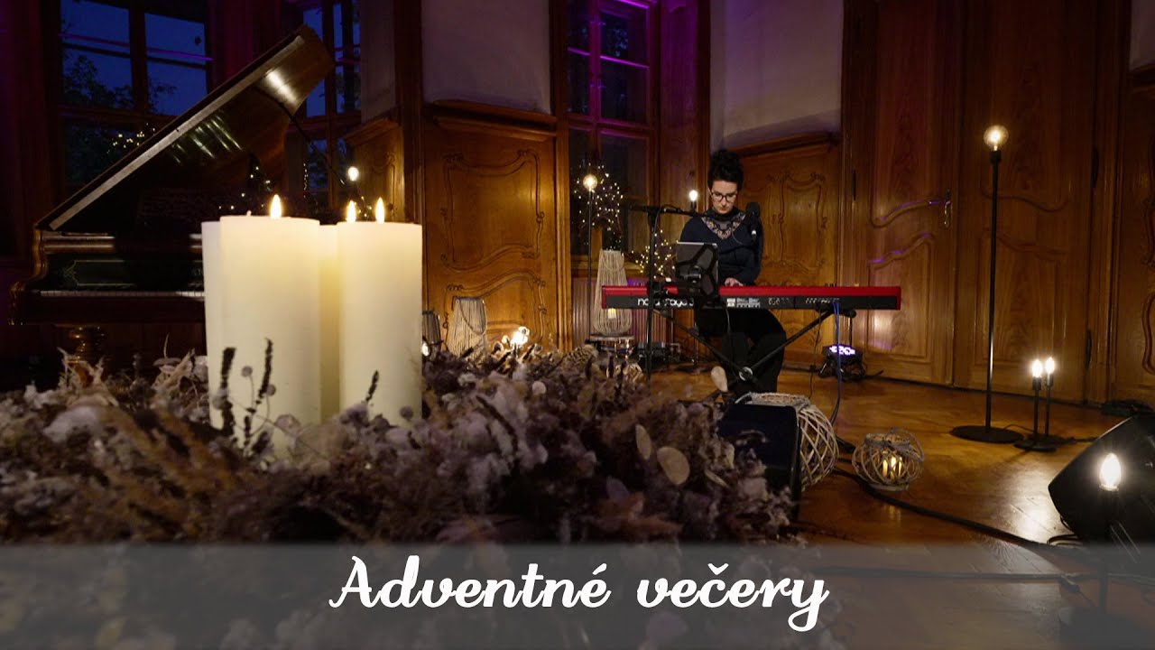 ADVENTN&Eacute; VEČERY | Poriadok v du&scaron;i