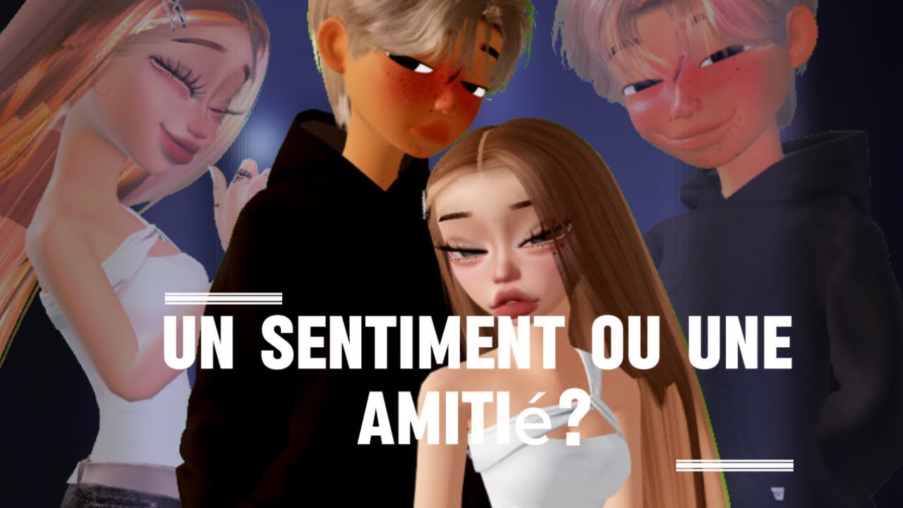 Série zepeto||un sentiment ou une amitié?||promesse rompu 