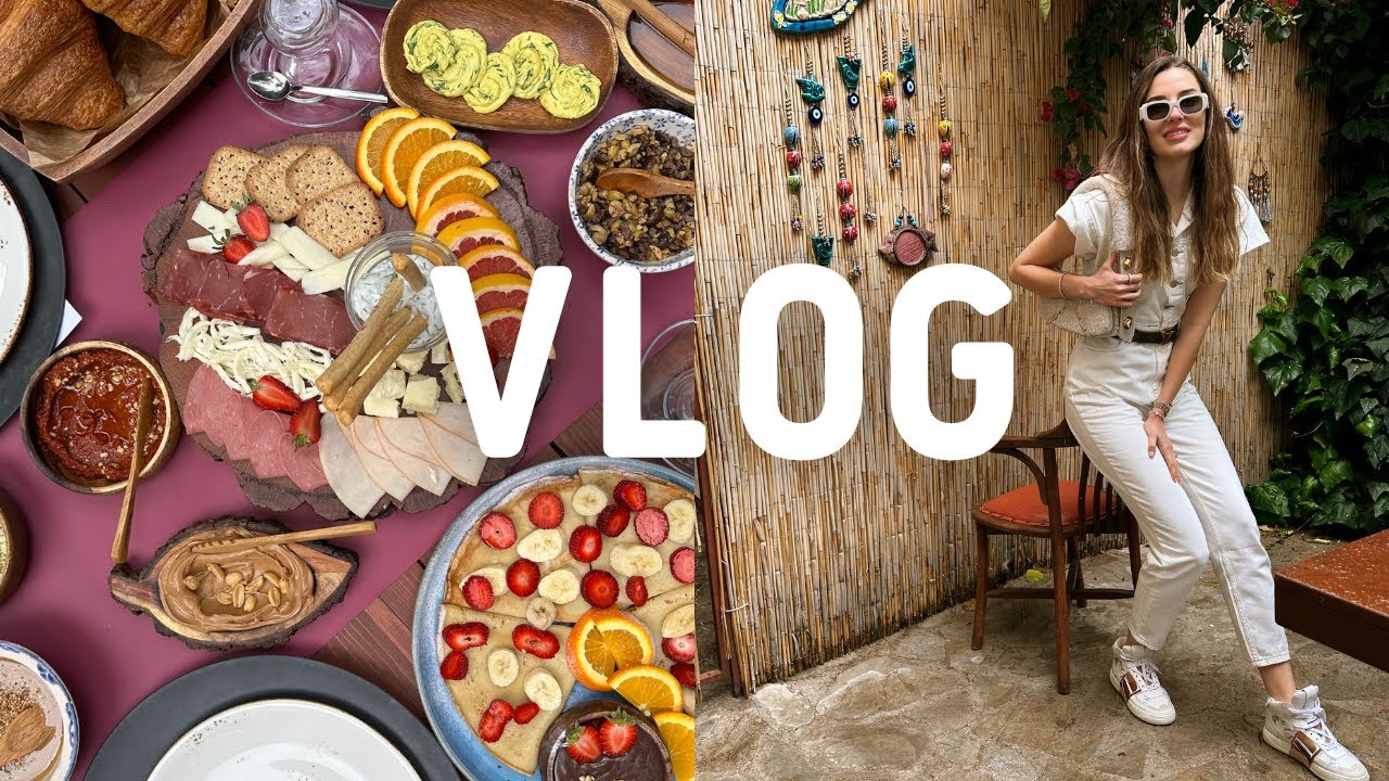 ÖZEL ALTIN GÜNÜ  SOFRAMIZ 😍 ⎜SPOR , MAKYAJ , HAZIRLANALIM 💄 DOLU DOLU GÜNLÜK VLOG ♥️