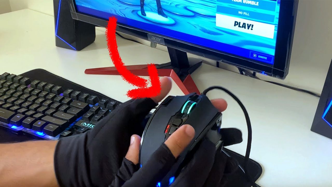 Redragon M908 is The Best MMO Gaming Mouse Ever !! - ASMR Unboxing