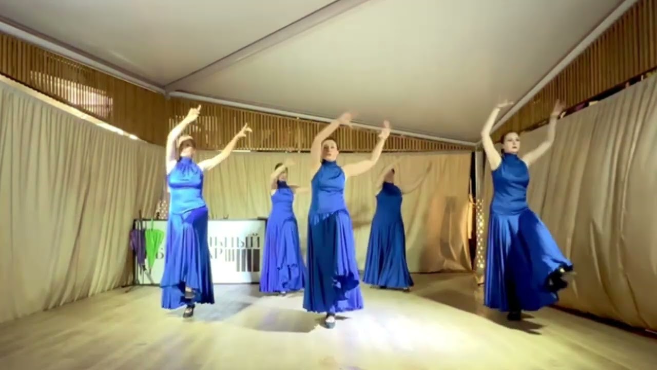 Flamenco dance Bolero -  International Open Theater Festival 