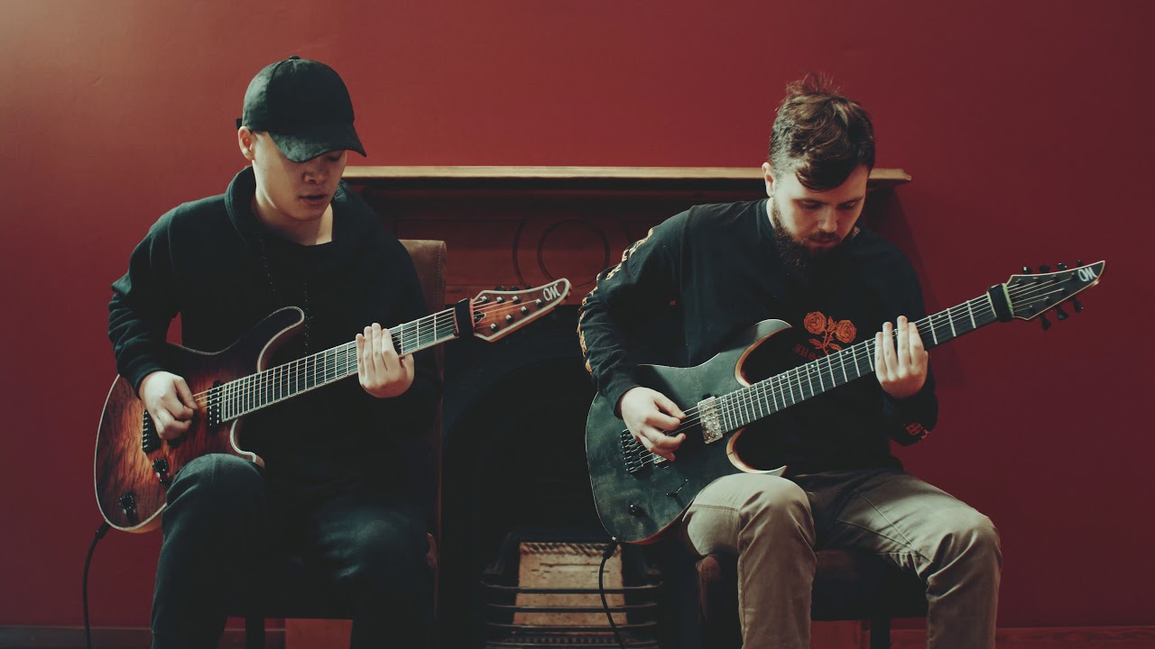 Polaris - CONSUME [Guitar Playthrough]