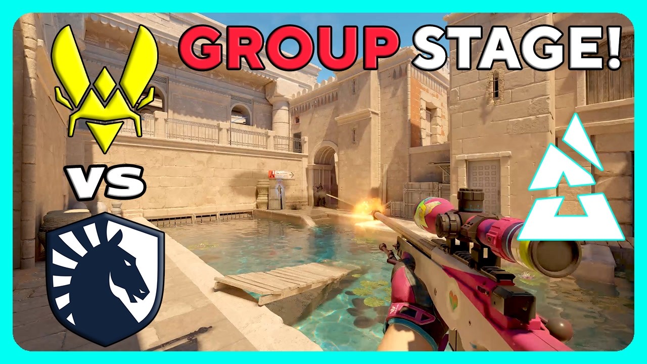Team Liquid vs Vitality - Official Highlights - BLAST Premier Bounty S2 2026