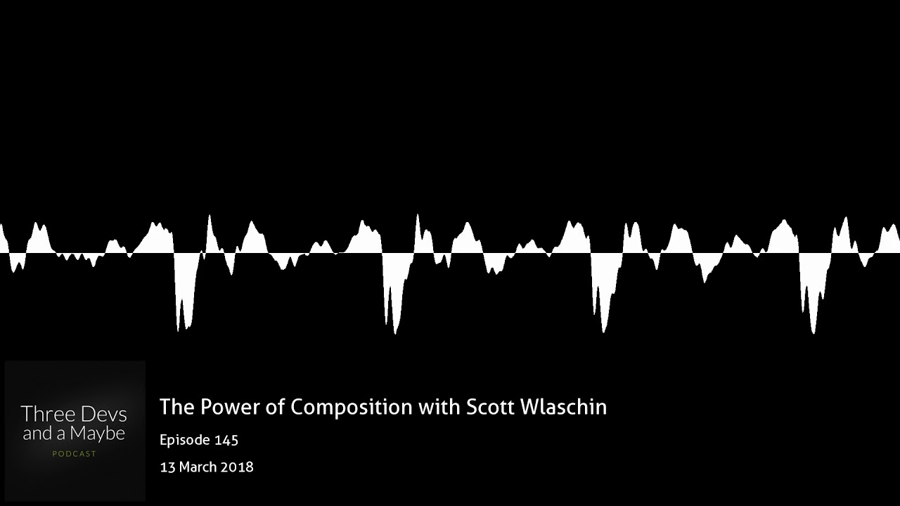 🎙️145: The Power of Composition with Scott Wlaschin