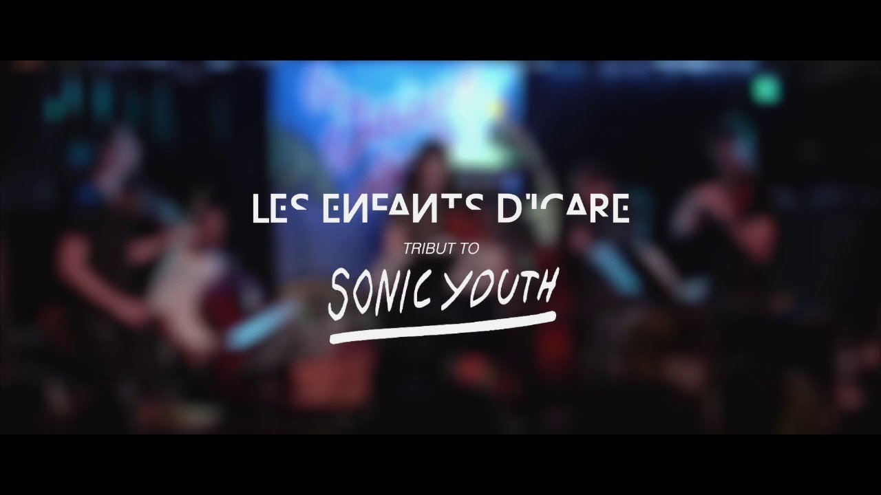Inhuman (Sonic Youth) - Les Enfants d'Icare ft. Sabino Pace