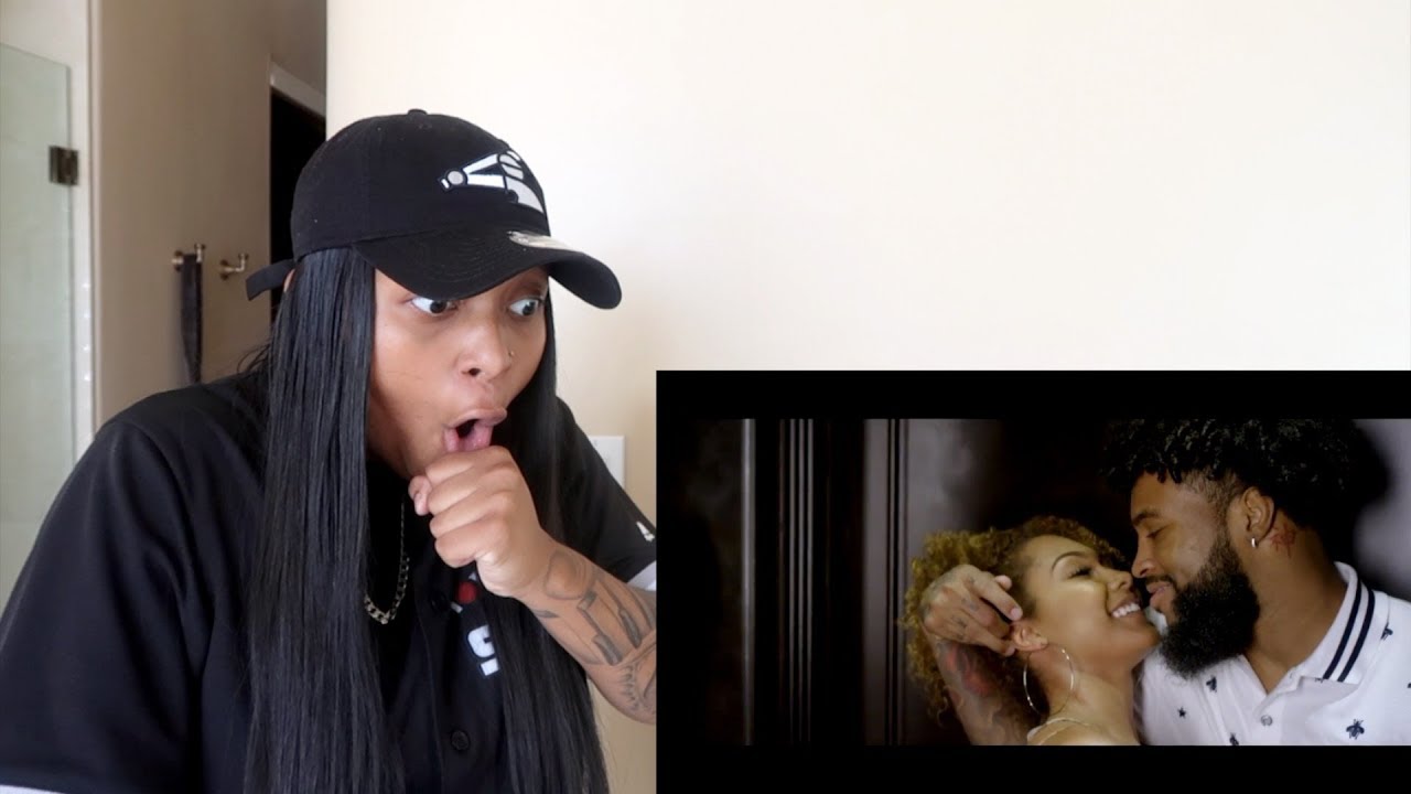 Chris Sails- Me And You (OFFICIAL MUSIC VIDEO REACTION) |Domo Wilson|