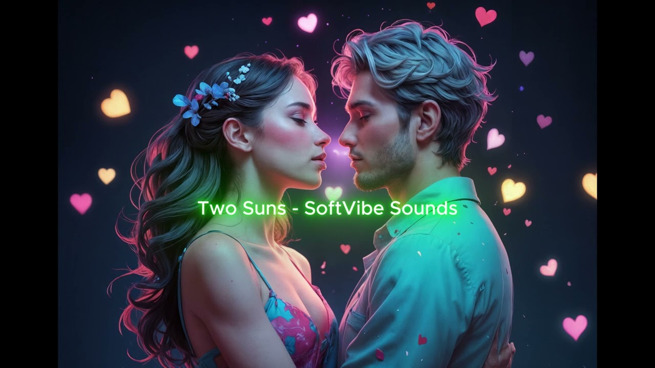 Two Suns - SoftVibe Sounds [Original]