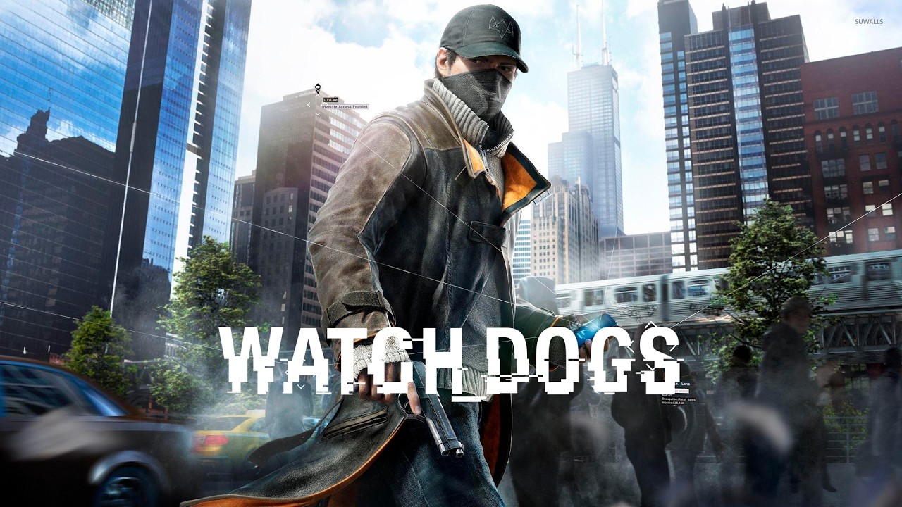 🔴 Watch_Dogs gameplay | Episode -1 |  Sam Tamil Gaming