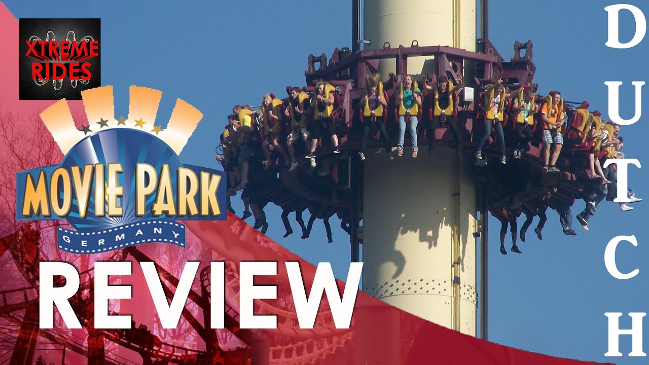 Review Movie Park Bottrop Duitsland