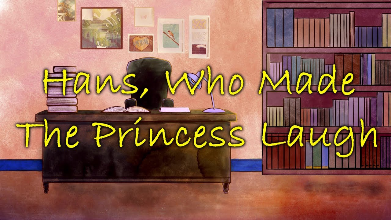 A Norwegian Fairy Tale by P. C. Asbjornsen - Hans, Who Made the Princess Laugh