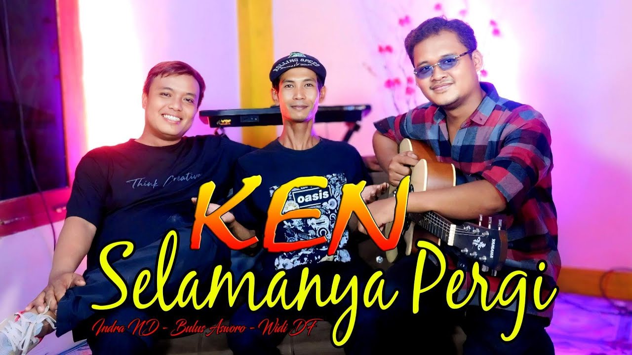 SELAMANYA PERGI - KEN (OFFICIAL MUSIC VIDEO)