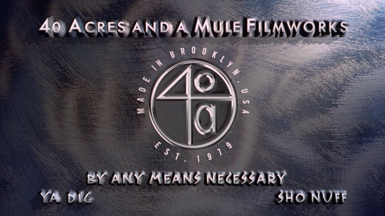 40 Acres and a Mule Filmworks/Paramount Pictures (2000; "The Original Kings of Comedy" Closing)