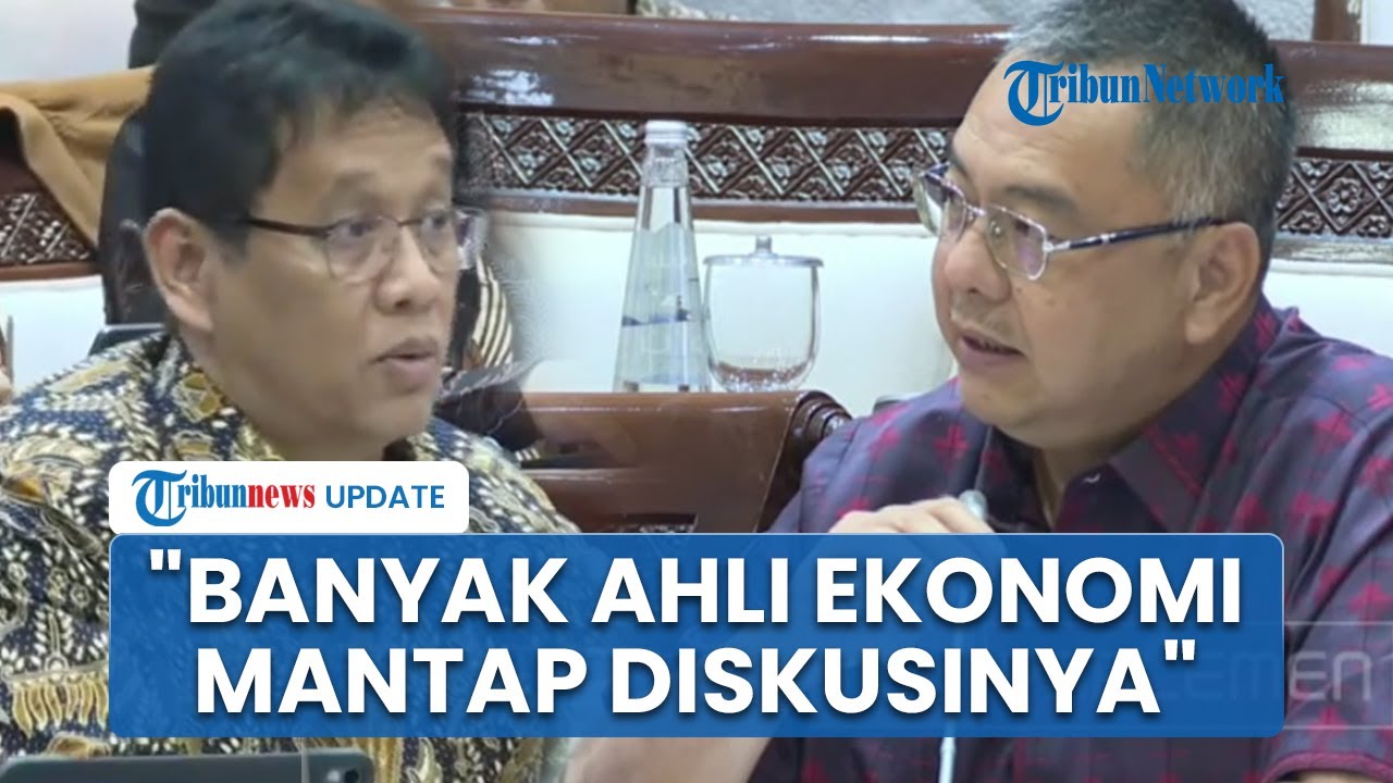 Dicecar DPR soal Pajak, Menkeu Purbaya Justru Semangat: Banyak Ahli Ekonomi Nih, Mantap Diskusinya