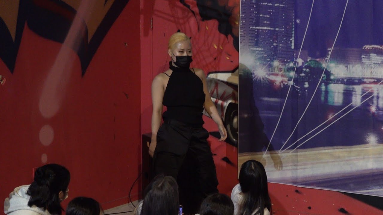 221120 디아에씨오 VOL.3, C Category  'Waackxxxy(왁씨)' 직캠